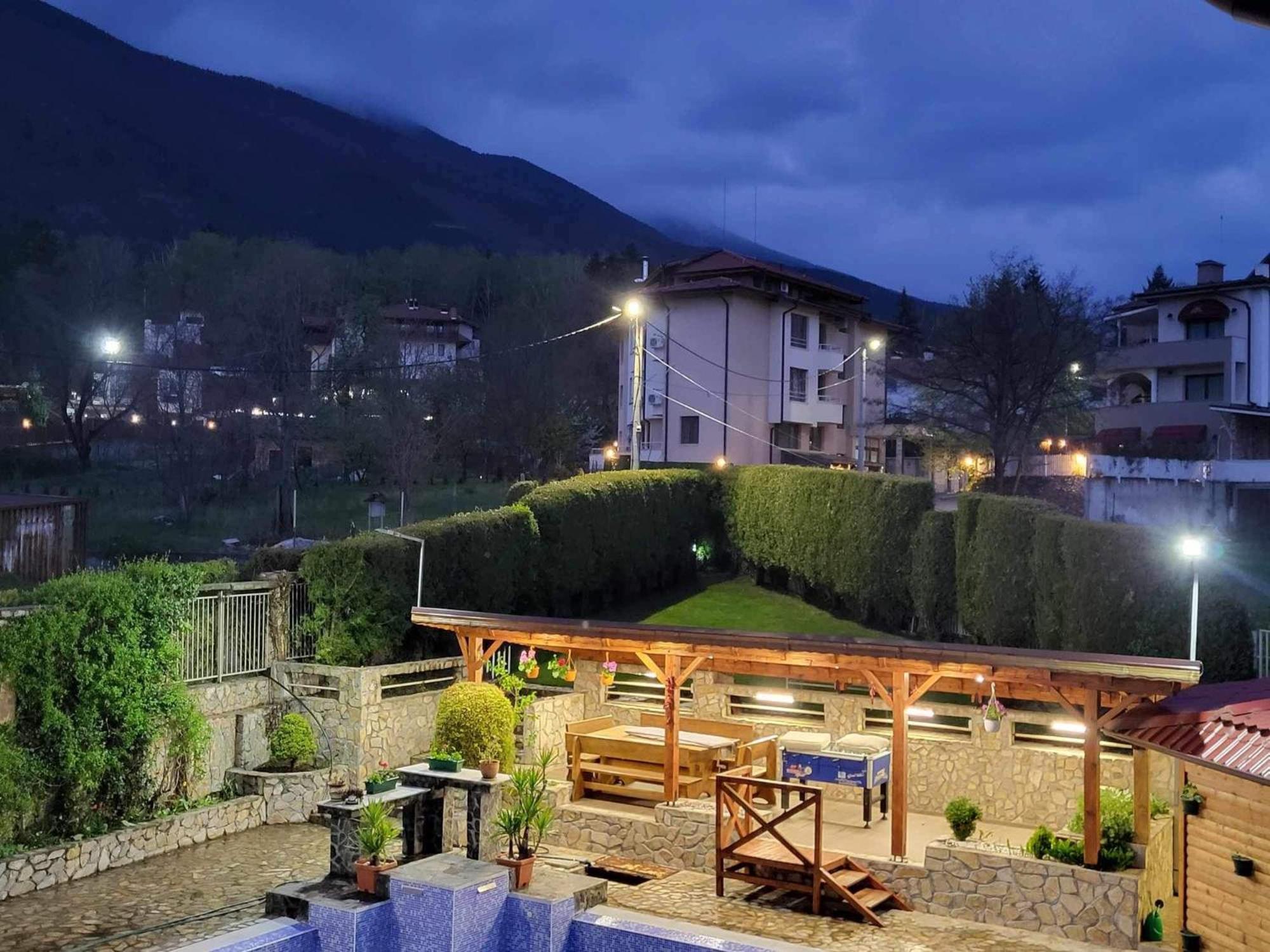 Holiday House Kubrat Saparewa Banja Exterior foto