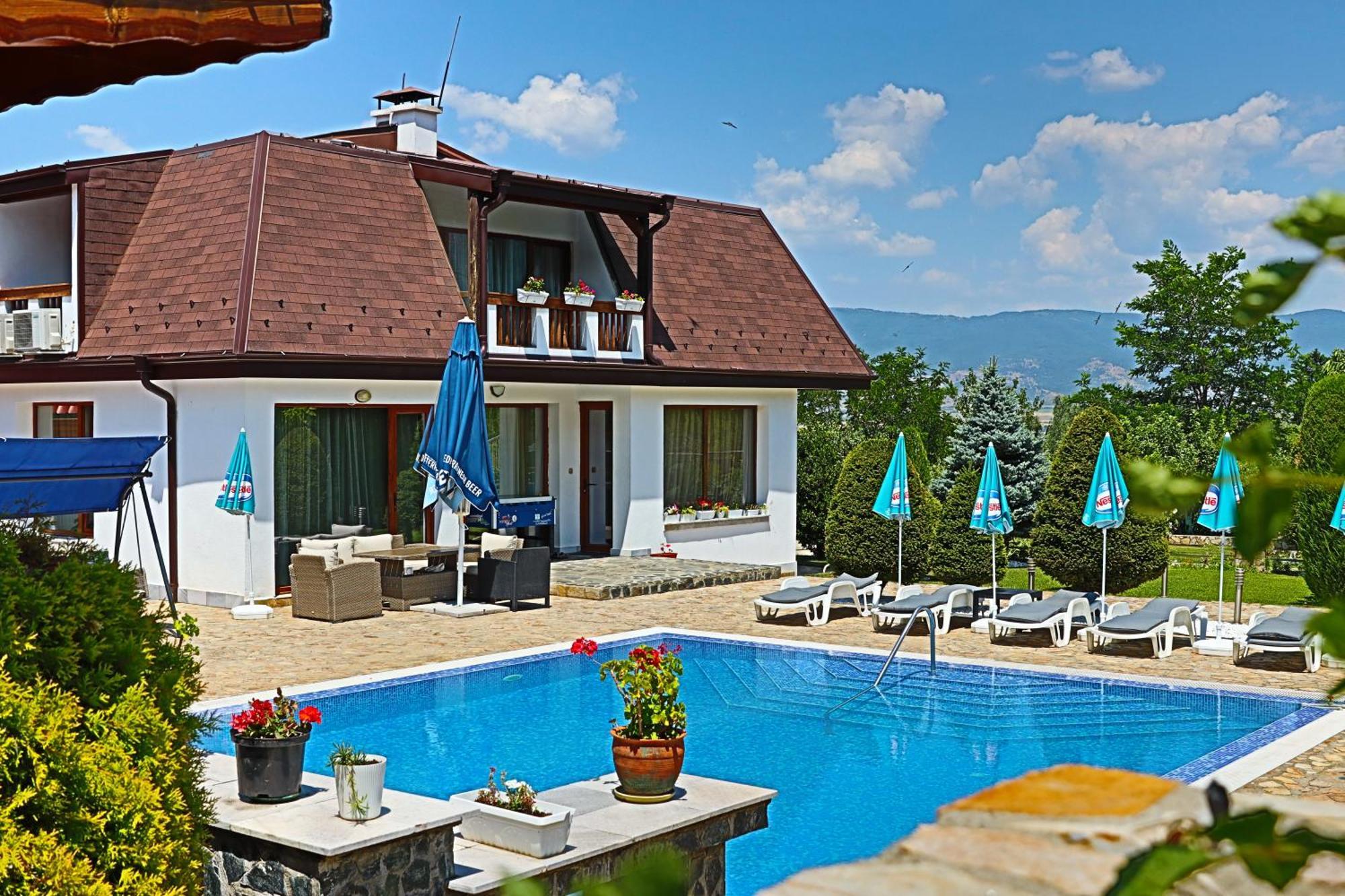 Holiday House Kubrat Saparewa Banja Exterior foto