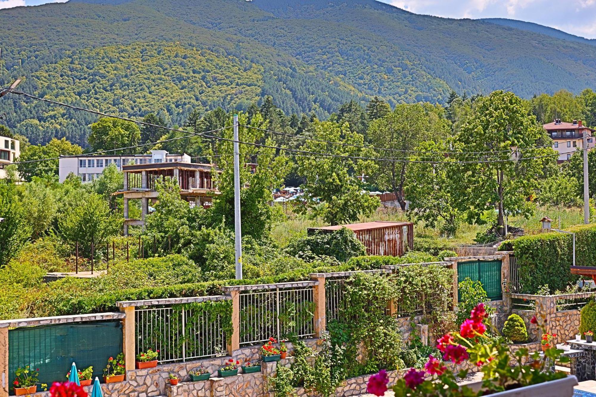 Holiday House Kubrat Saparewa Banja Exterior foto