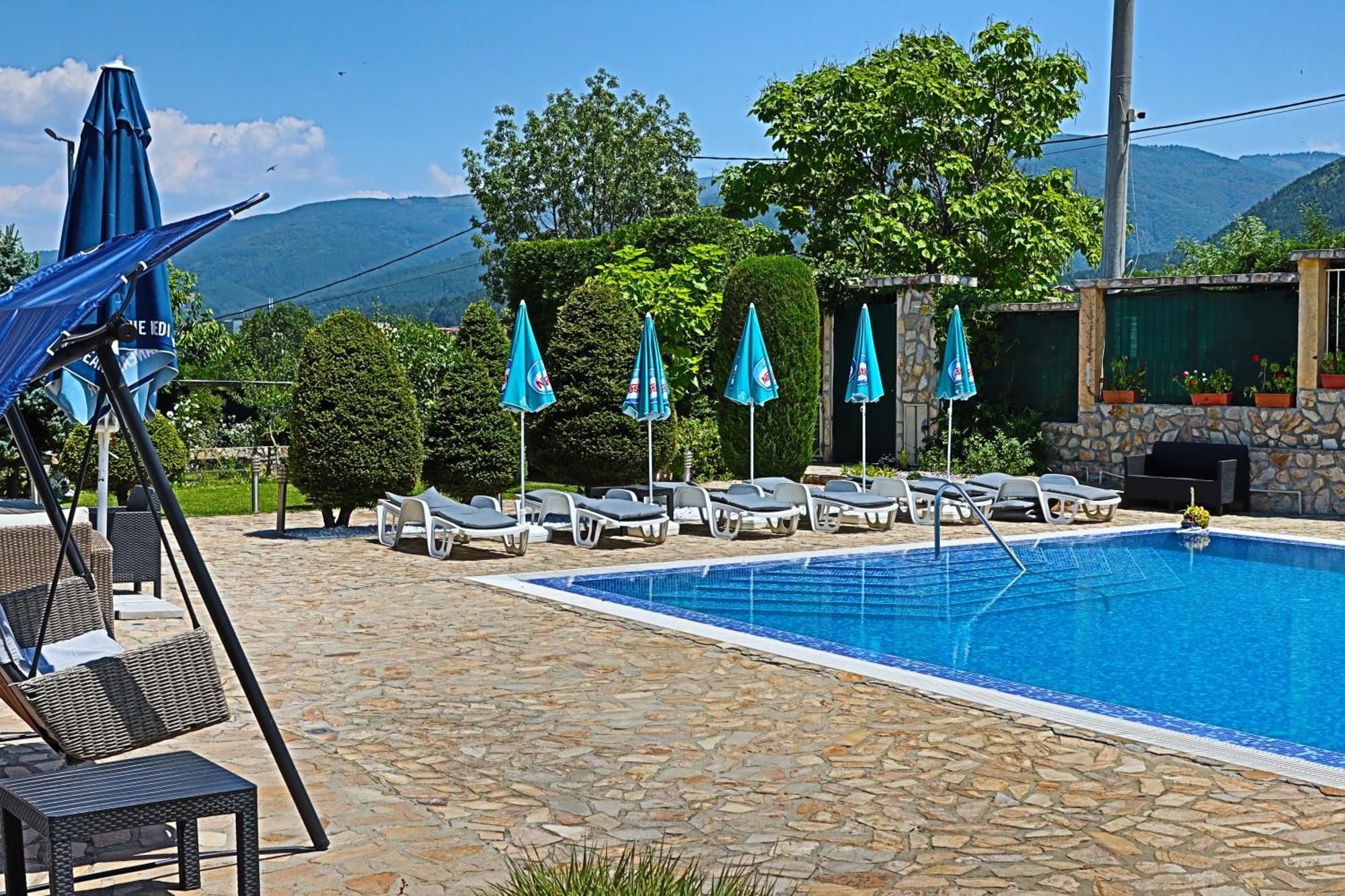 Holiday House Kubrat Saparewa Banja Exterior foto