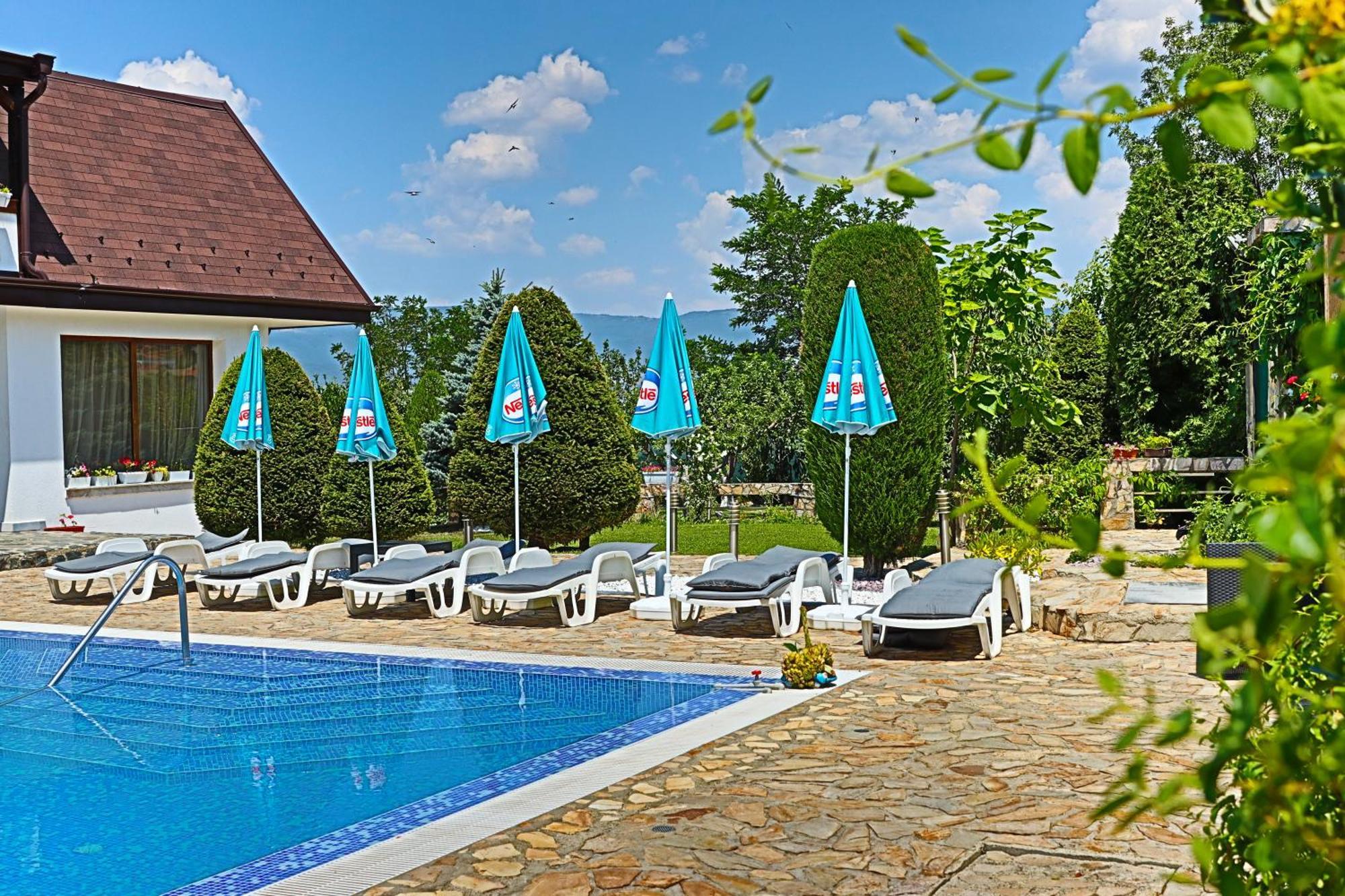 Holiday House Kubrat Saparewa Banja Exterior foto