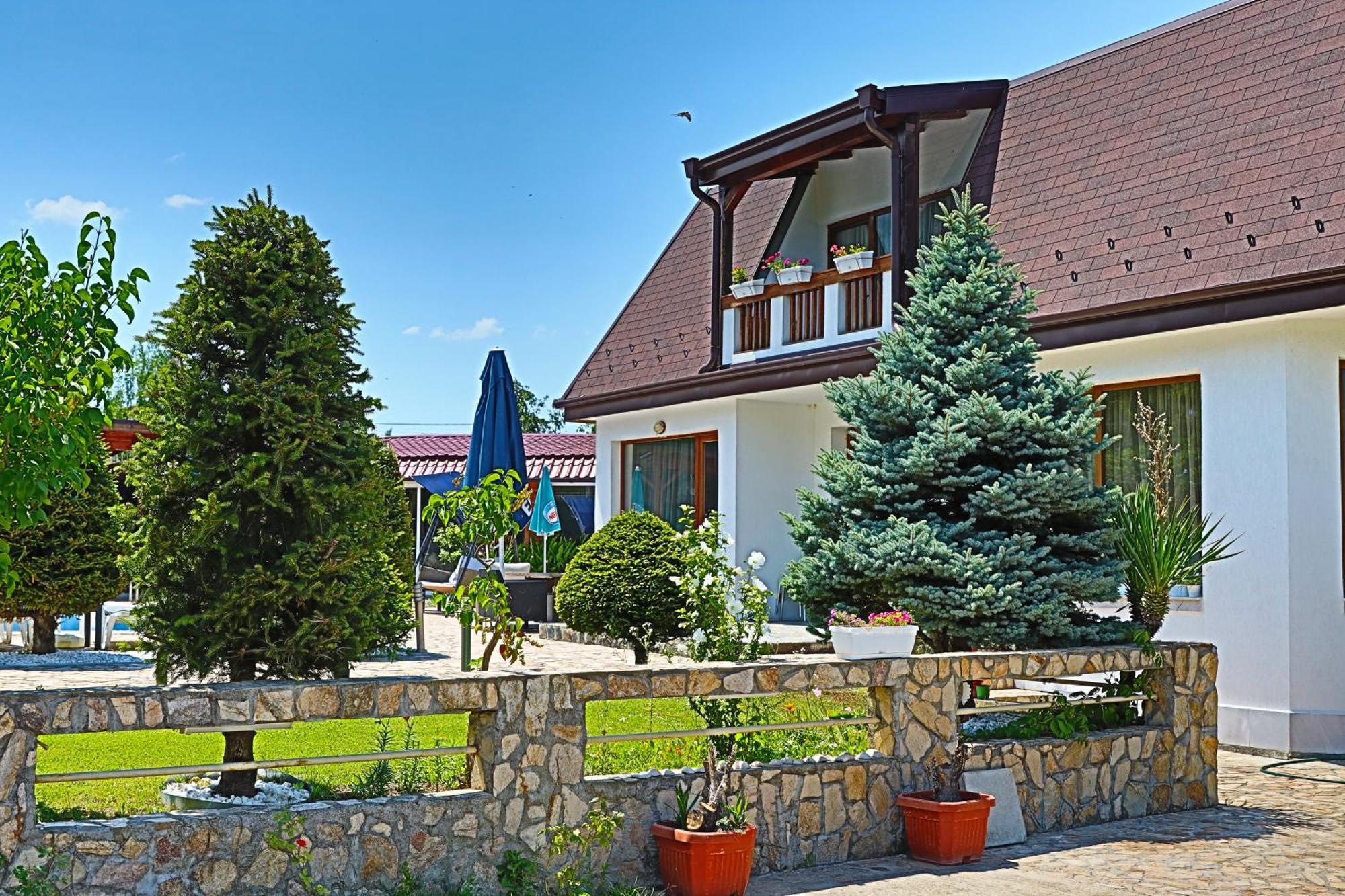 Holiday House Kubrat Saparewa Banja Exterior foto