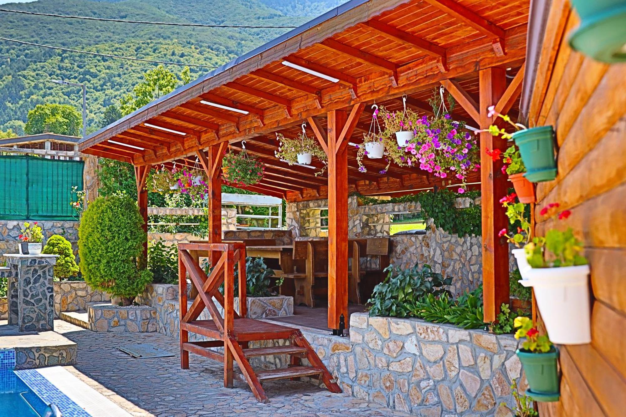 Holiday House Kubrat Saparewa Banja Exterior foto
