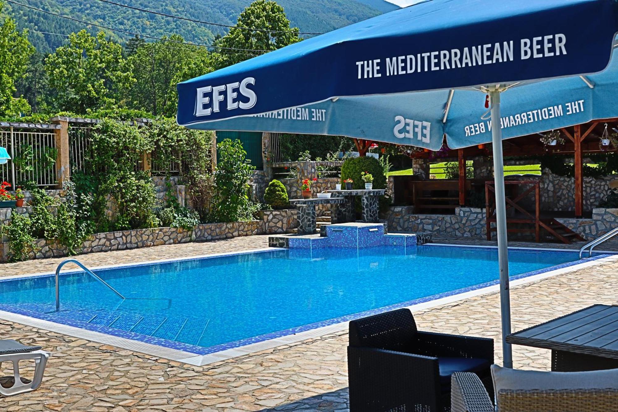 Holiday House Kubrat Saparewa Banja Exterior foto