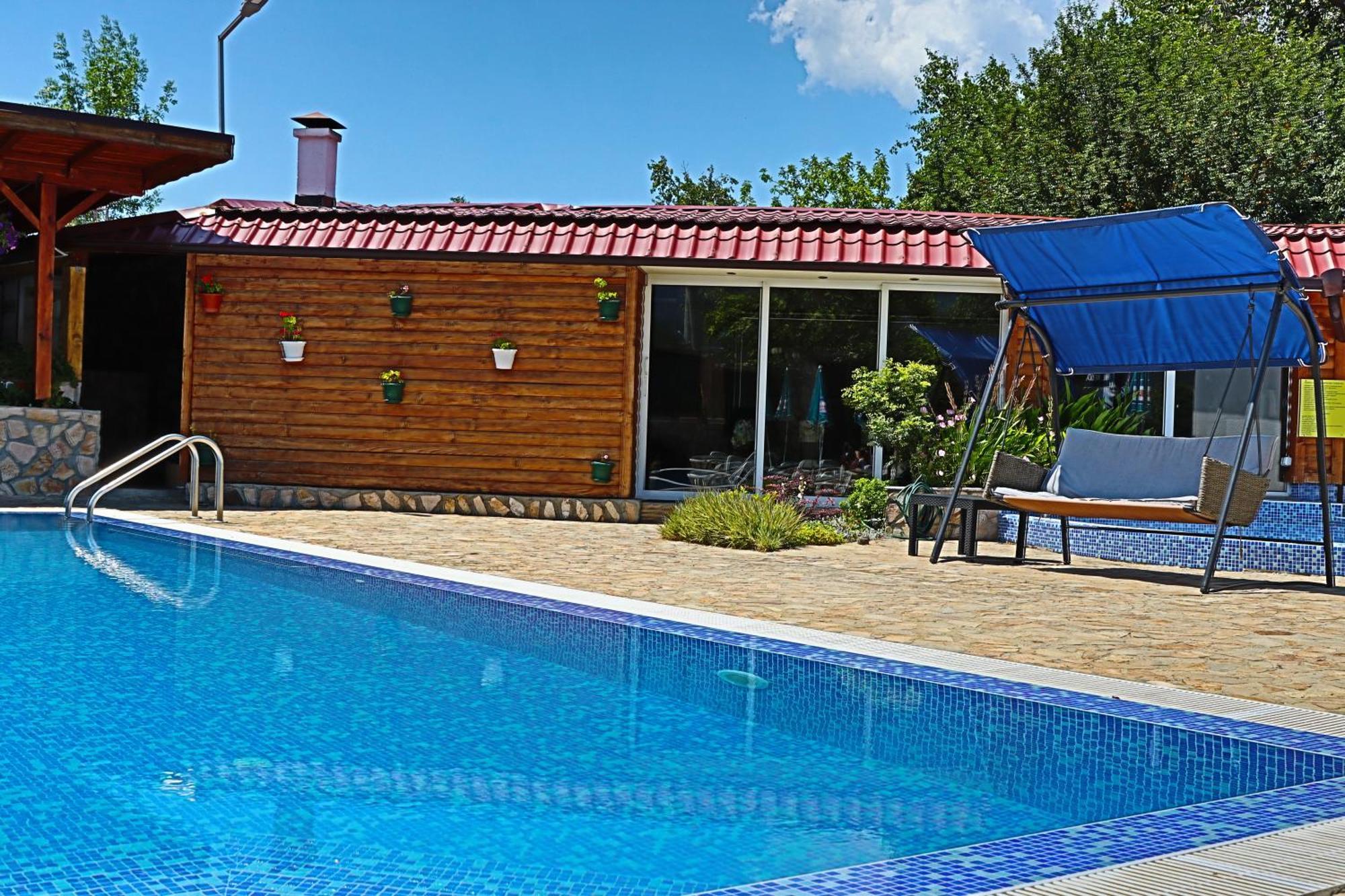 Holiday House Kubrat Saparewa Banja Exterior foto
