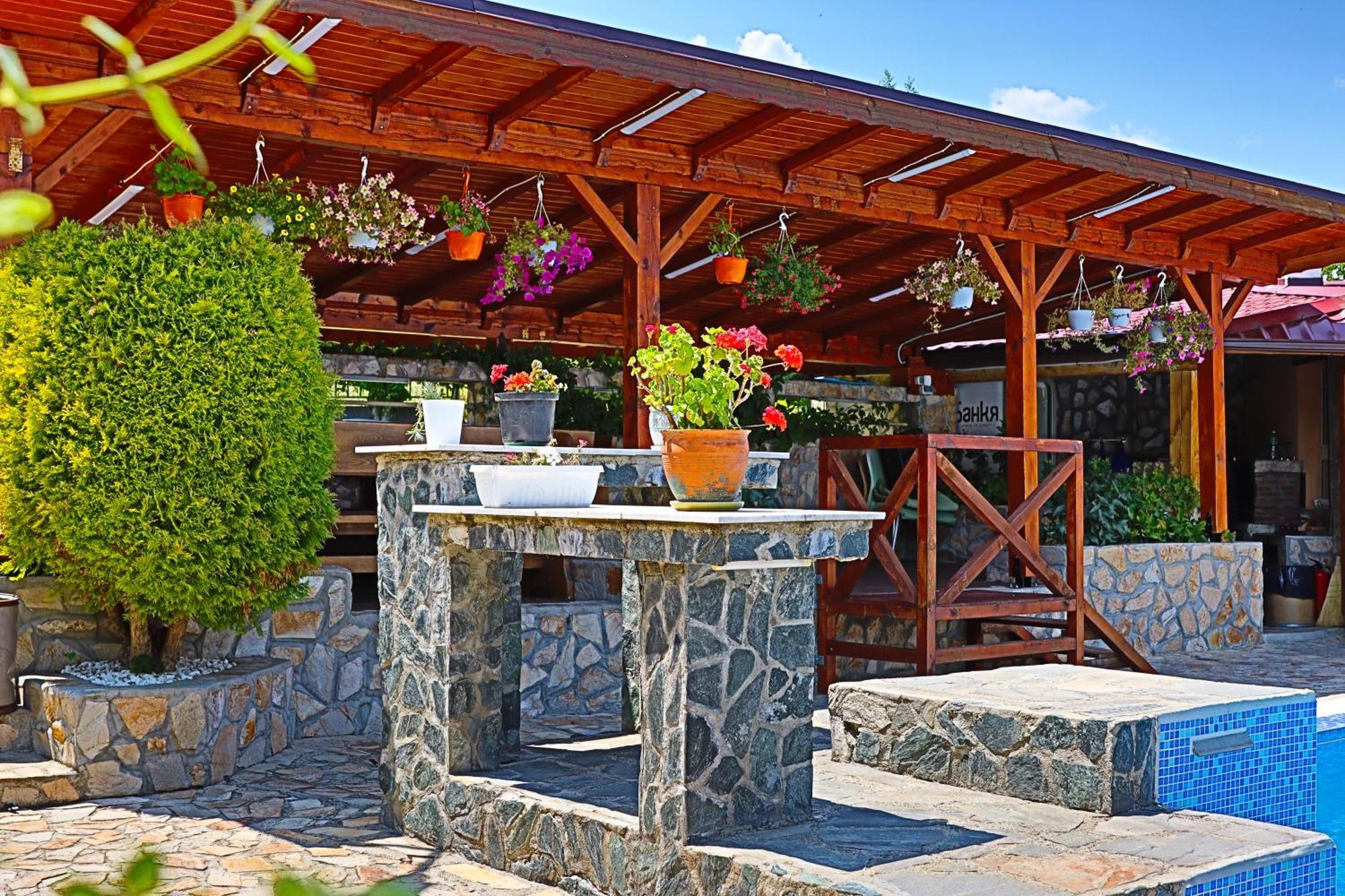 Holiday House Kubrat Saparewa Banja Exterior foto