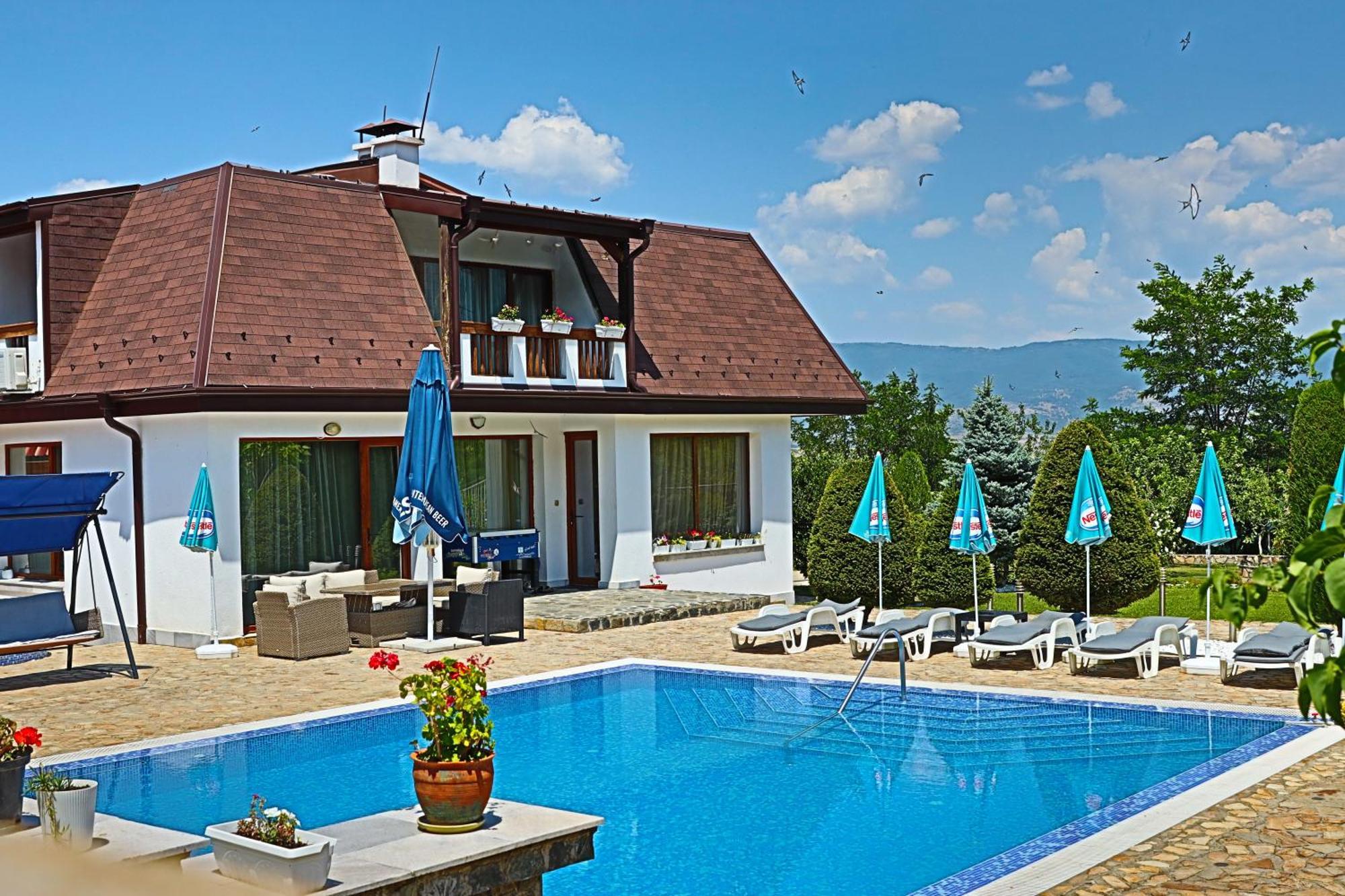 Holiday House Kubrat Saparewa Banja Exterior foto
