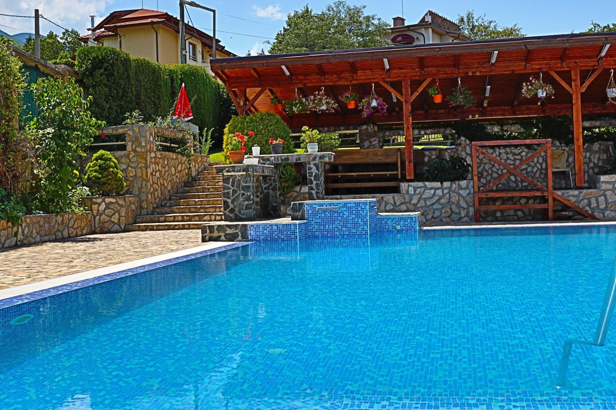 Holiday House Kubrat Saparewa Banja Exterior foto