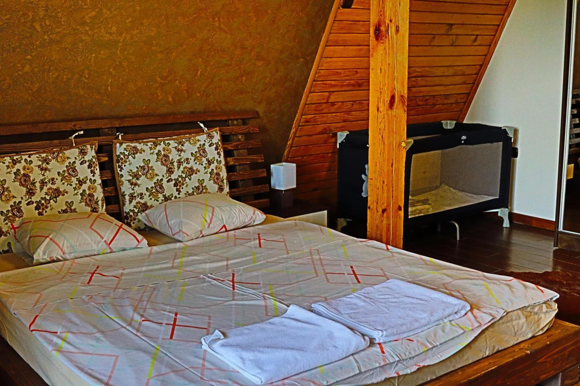 Holiday House Kubrat Saparewa Banja Exterior foto