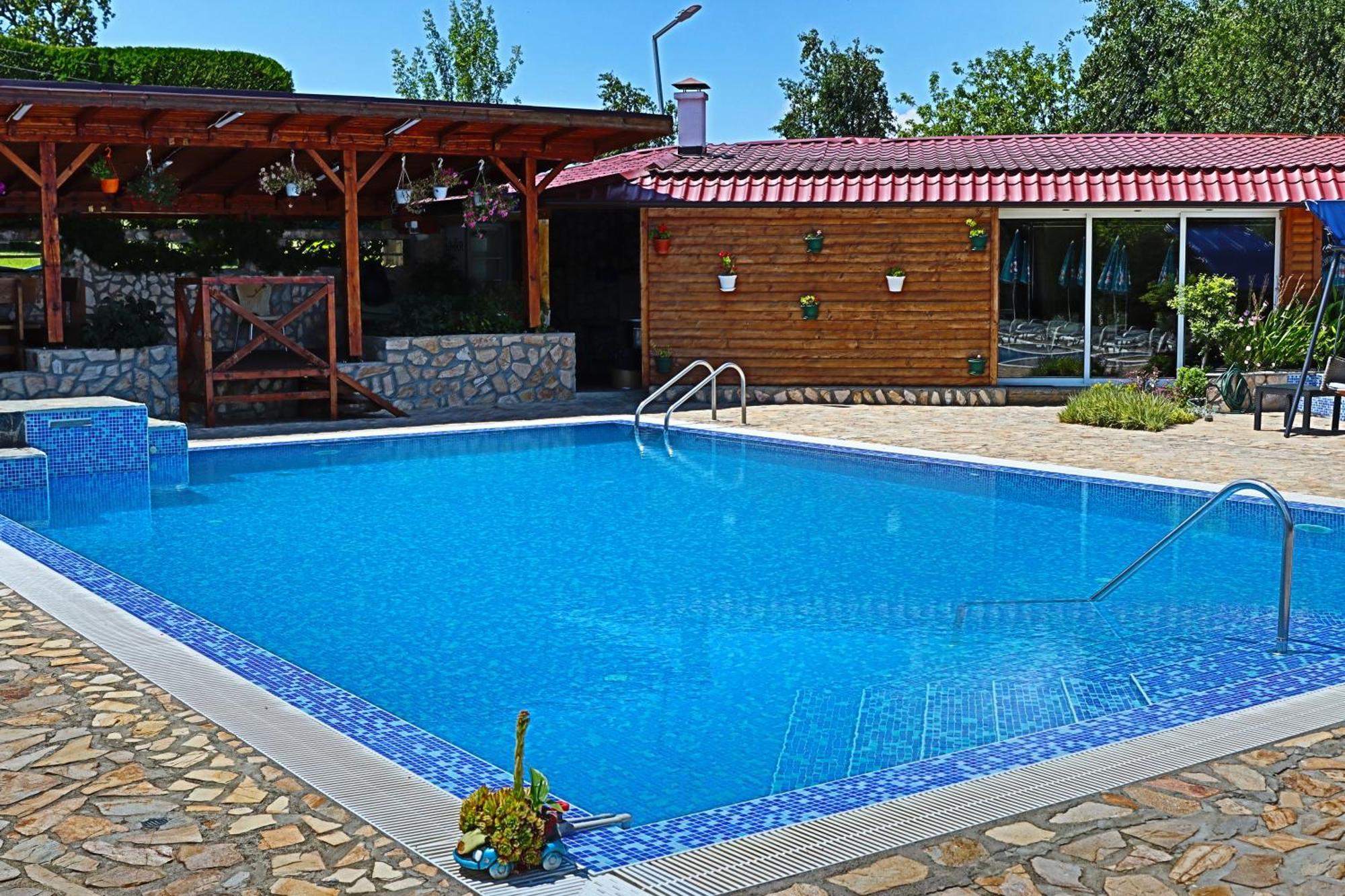 Holiday House Kubrat Saparewa Banja Exterior foto
