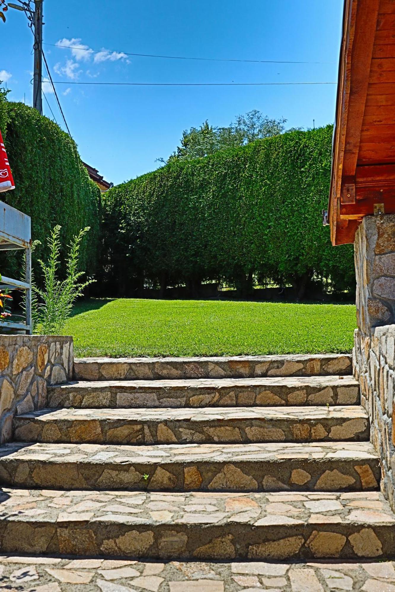 Holiday House Kubrat Saparewa Banja Exterior foto
