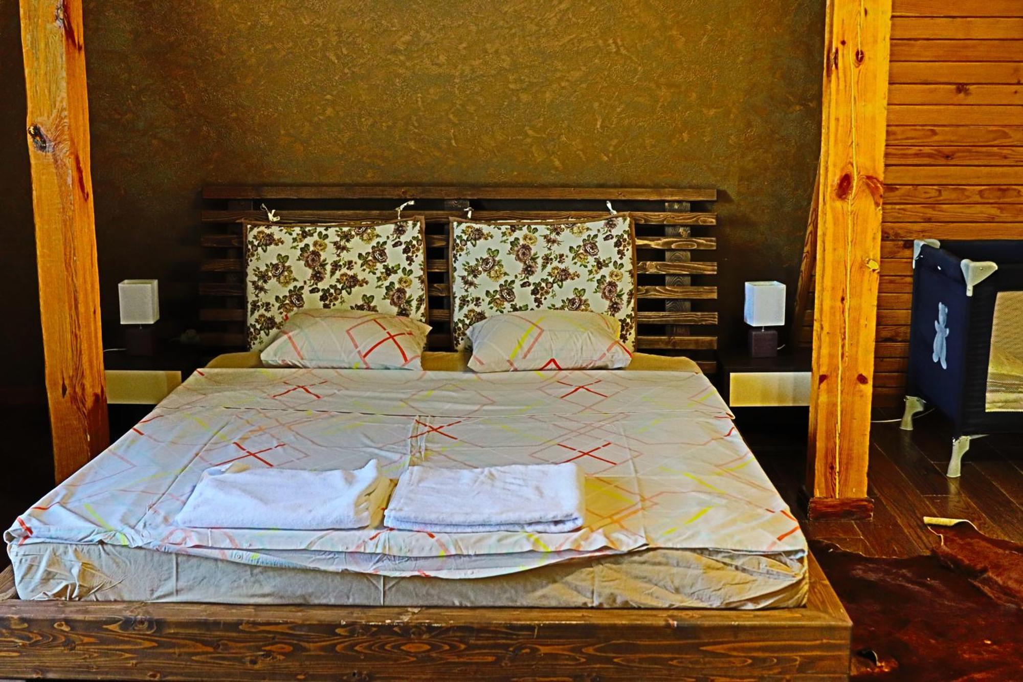 Holiday House Kubrat Saparewa Banja Exterior foto