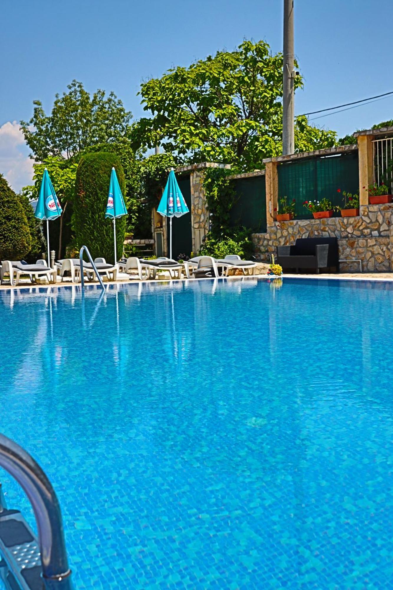 Holiday House Kubrat Saparewa Banja Exterior foto