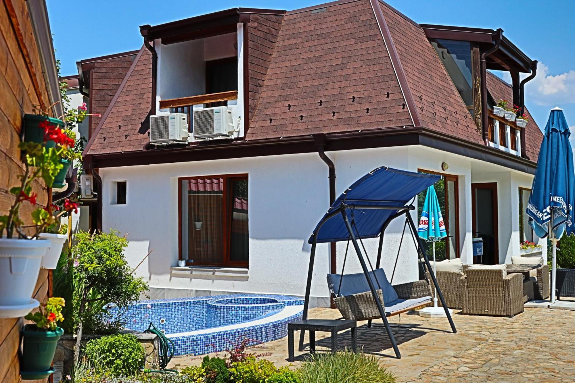 Holiday House Kubrat Saparewa Banja Exterior foto