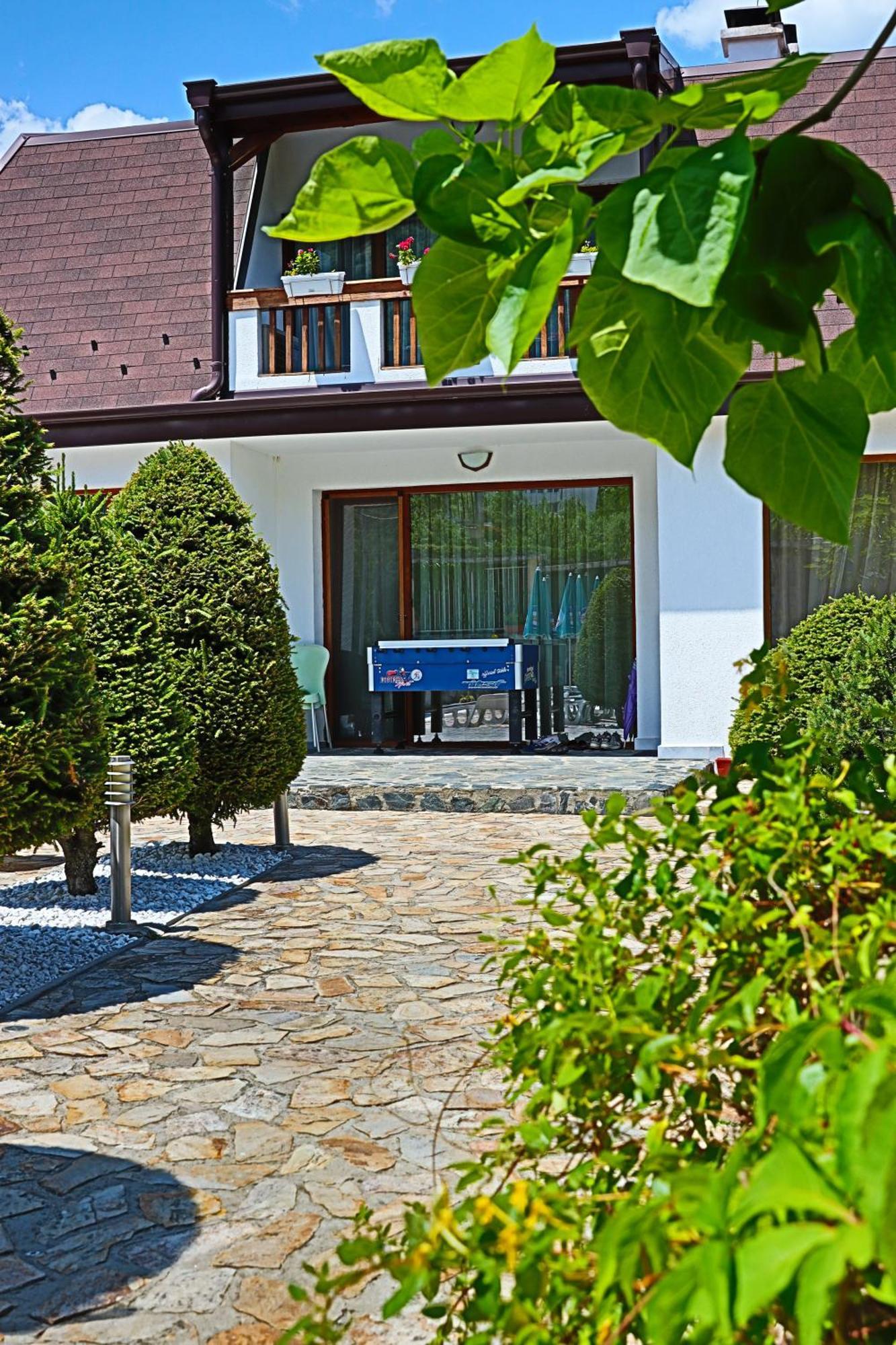 Holiday House Kubrat Saparewa Banja Exterior foto