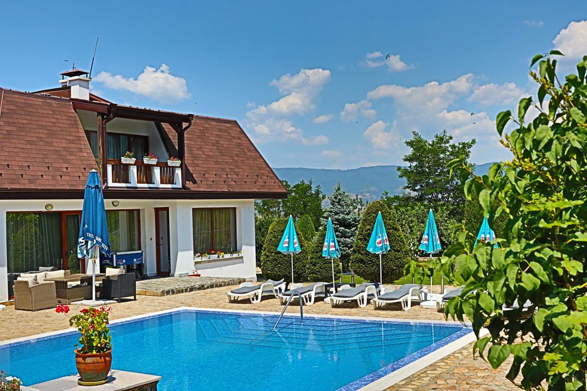 Holiday House Kubrat Saparewa Banja Exterior foto