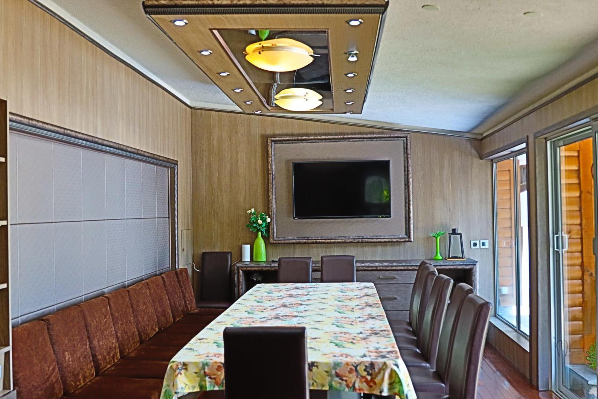 Holiday House Kubrat Saparewa Banja Exterior foto