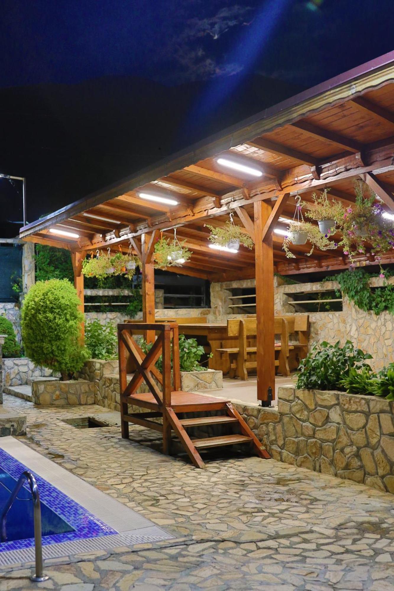 Holiday House Kubrat Saparewa Banja Exterior foto