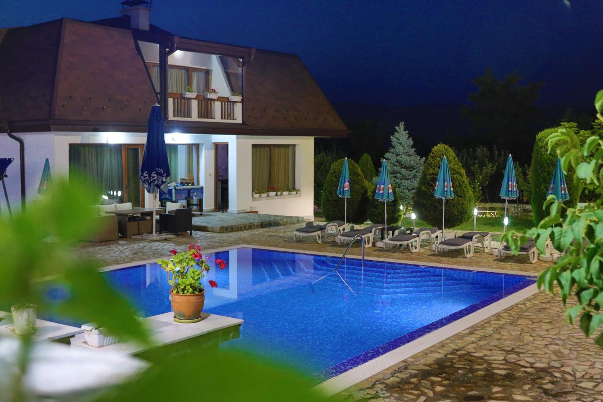 Holiday House Kubrat Saparewa Banja Exterior foto