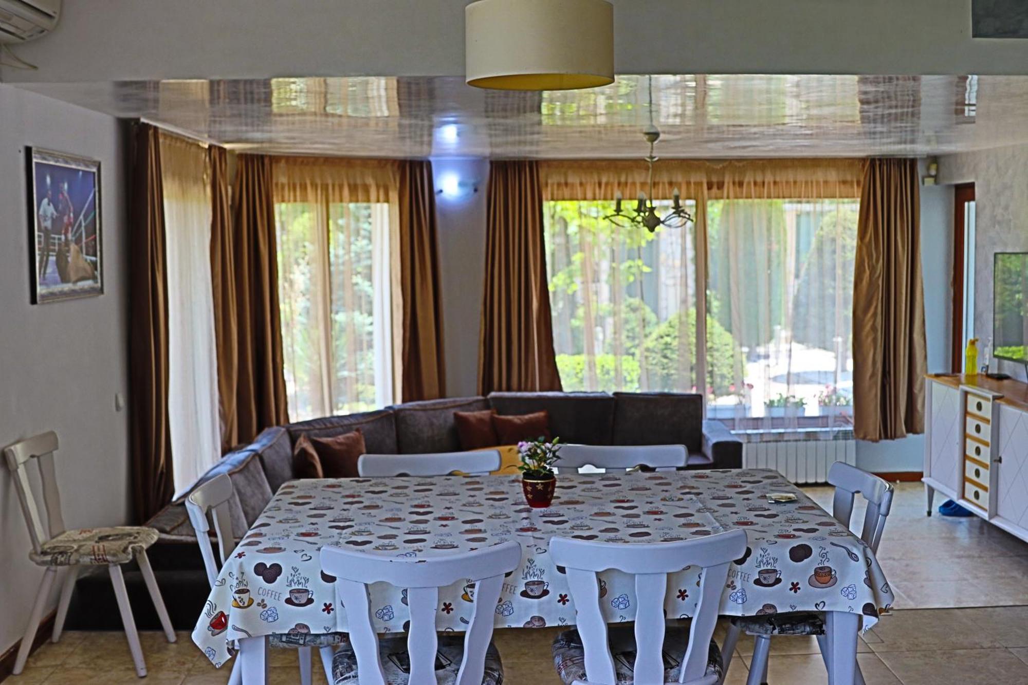 Holiday House Kubrat Saparewa Banja Exterior foto
