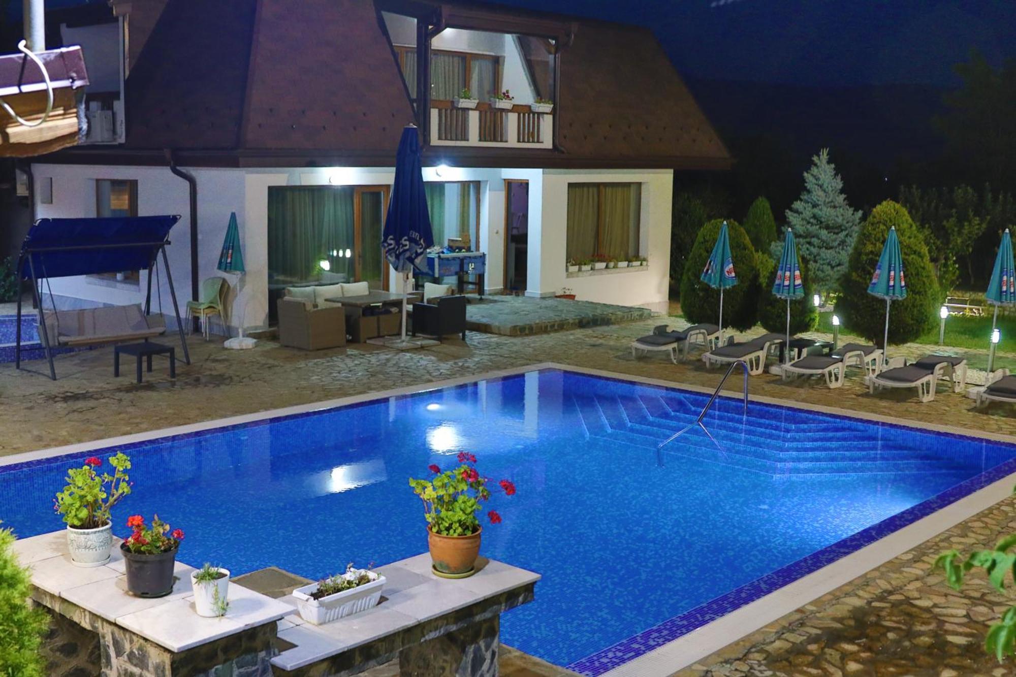 Holiday House Kubrat Saparewa Banja Exterior foto