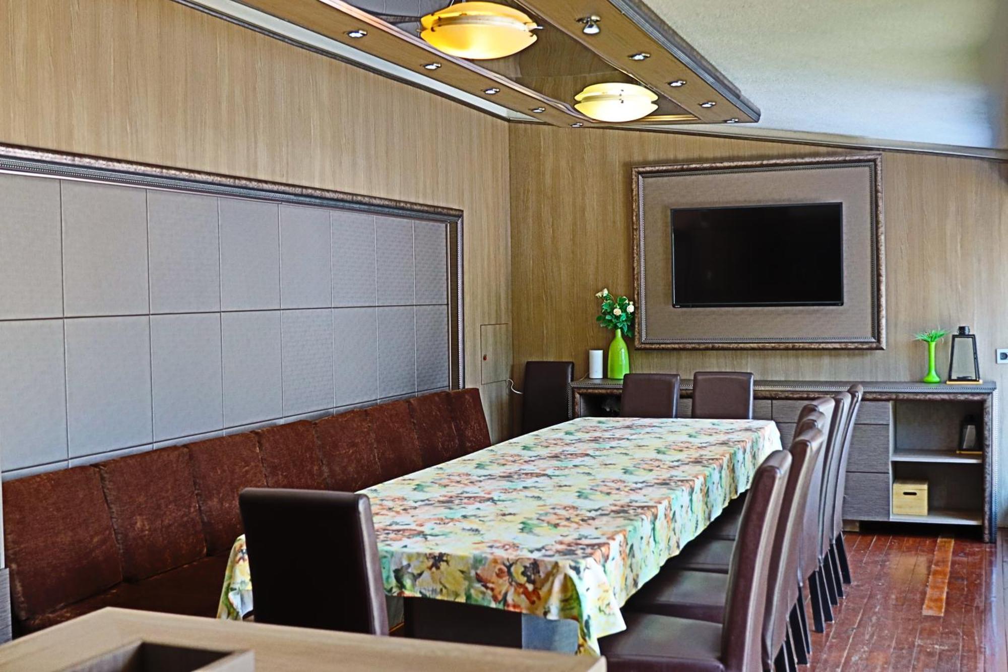 Holiday House Kubrat Saparewa Banja Exterior foto