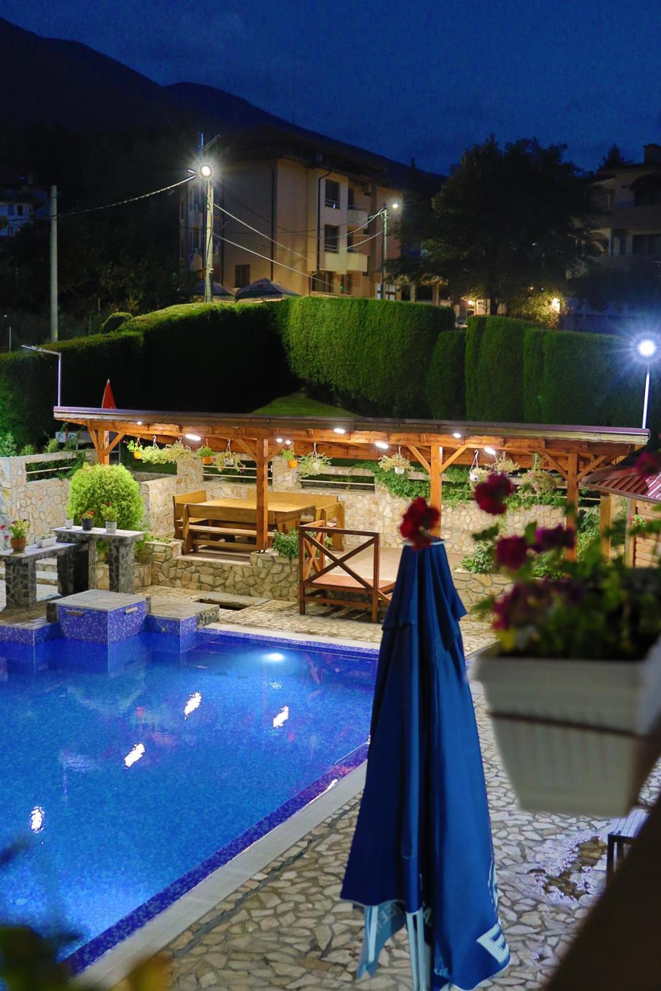 Holiday House Kubrat Saparewa Banja Exterior foto