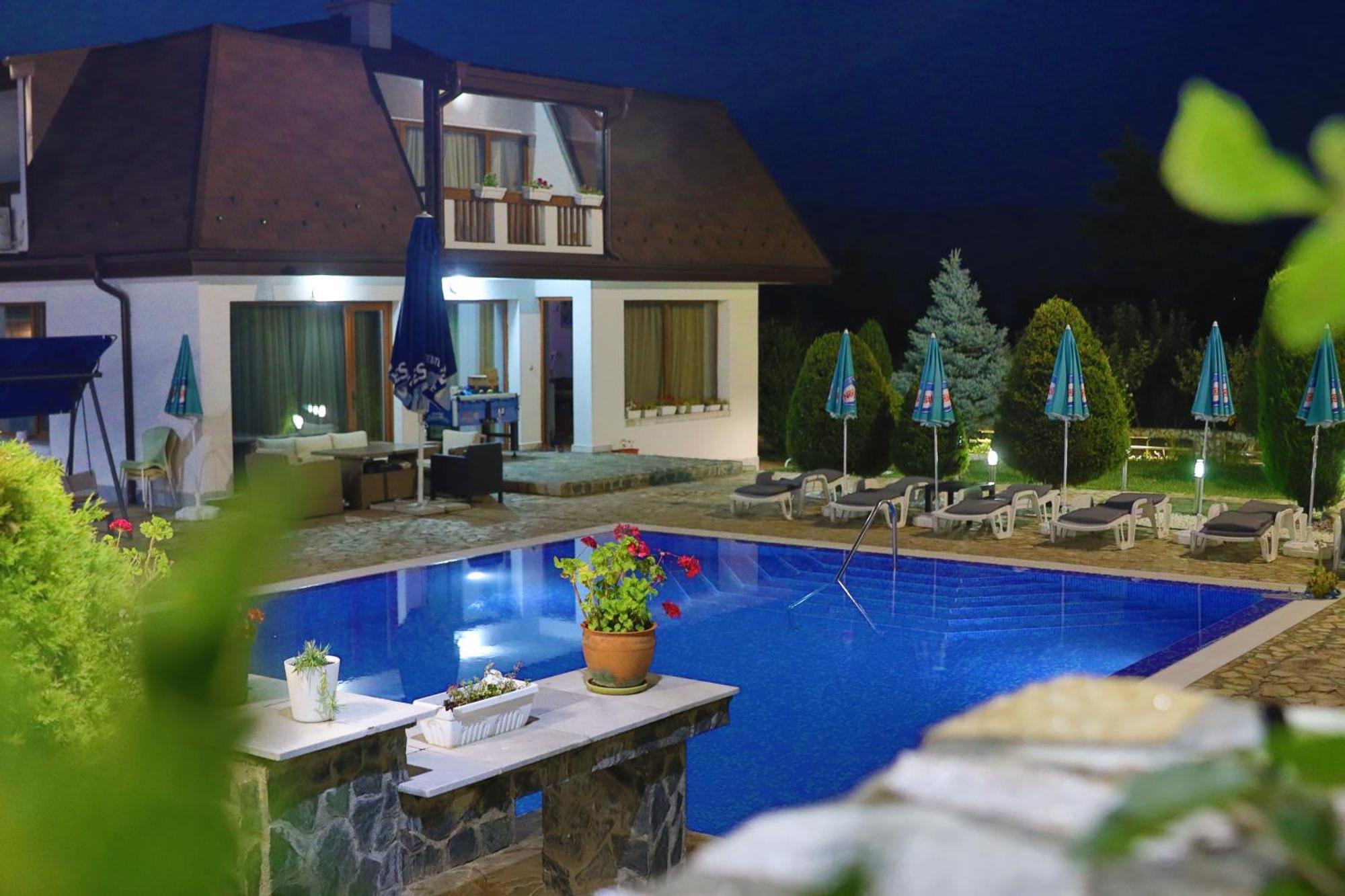 Holiday House Kubrat Saparewa Banja Exterior foto