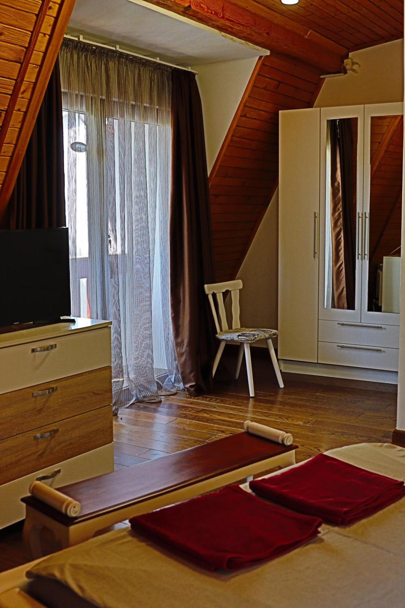 Holiday House Kubrat Saparewa Banja Exterior foto