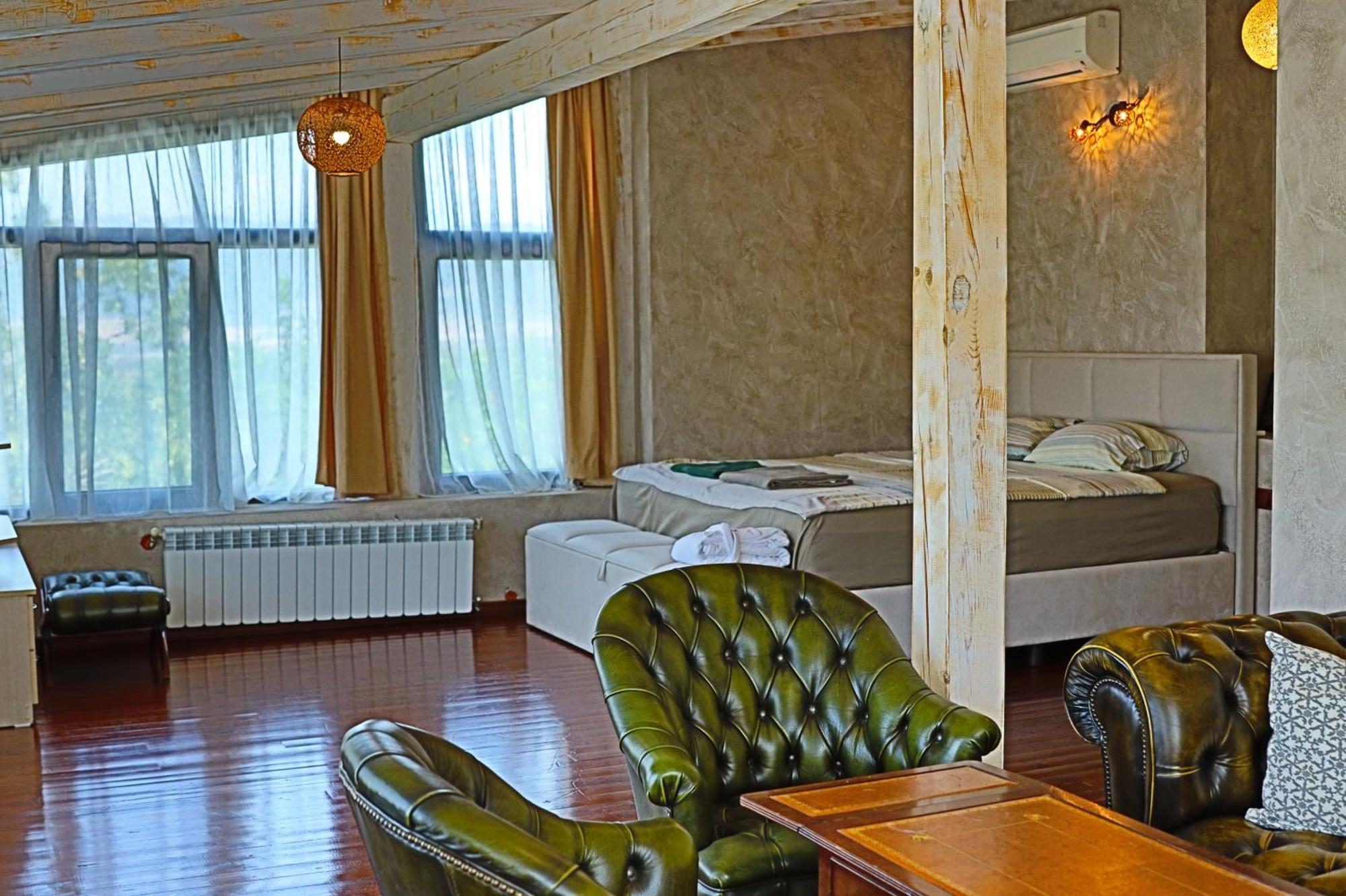 Holiday House Kubrat Saparewa Banja Exterior foto